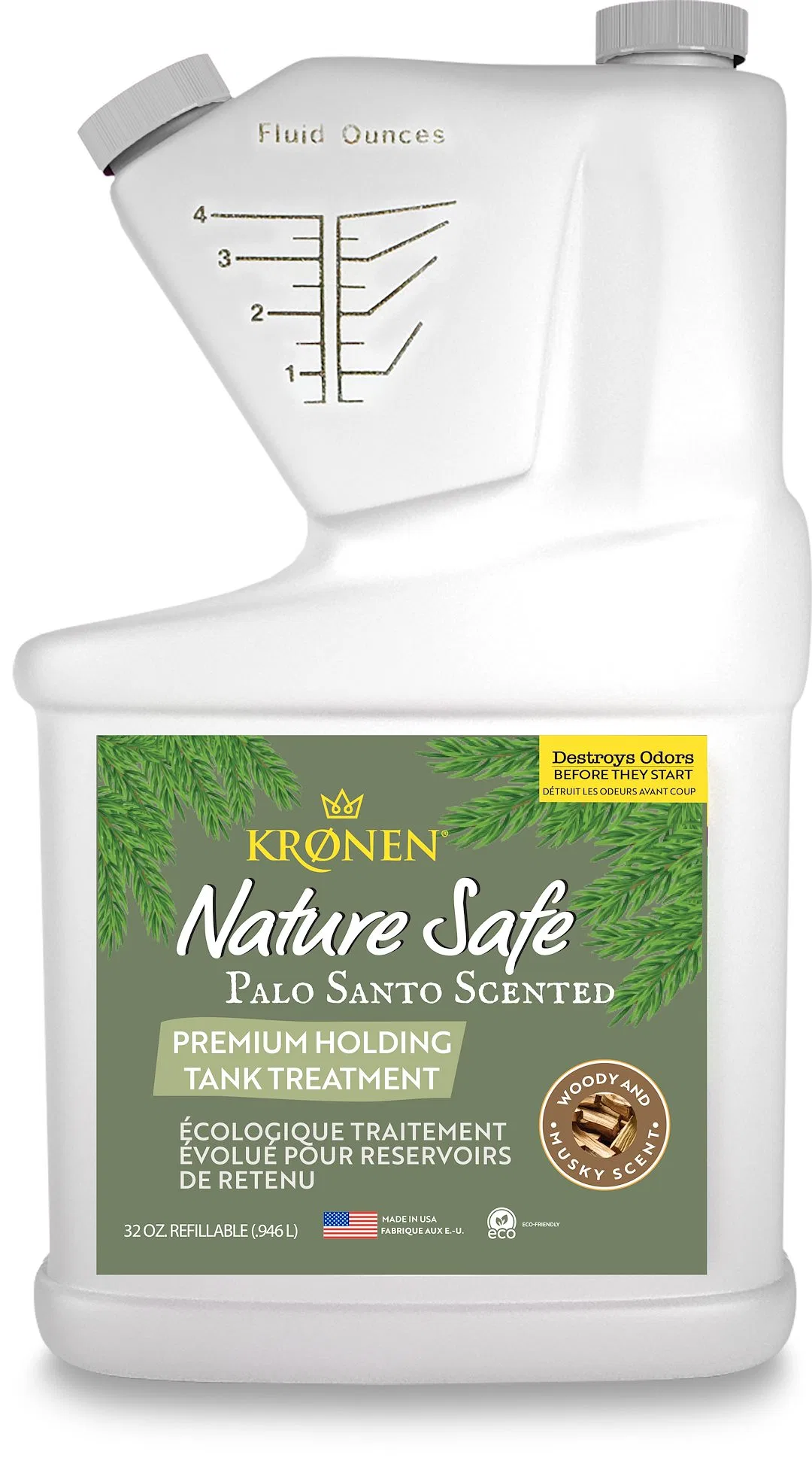 KHT001PS – PROPACK Waste Holding Tank Treatment, Biological Treatment Break Down And Liquefy Organic Materials Palo S...